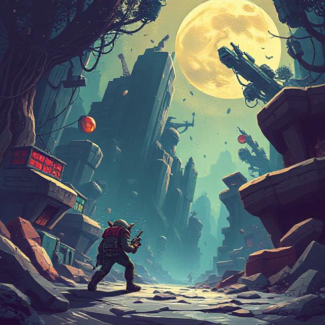 Adventure Review 2