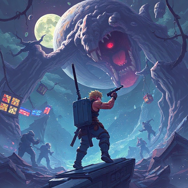 RPG Discovery
