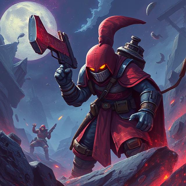 Vision Artifact